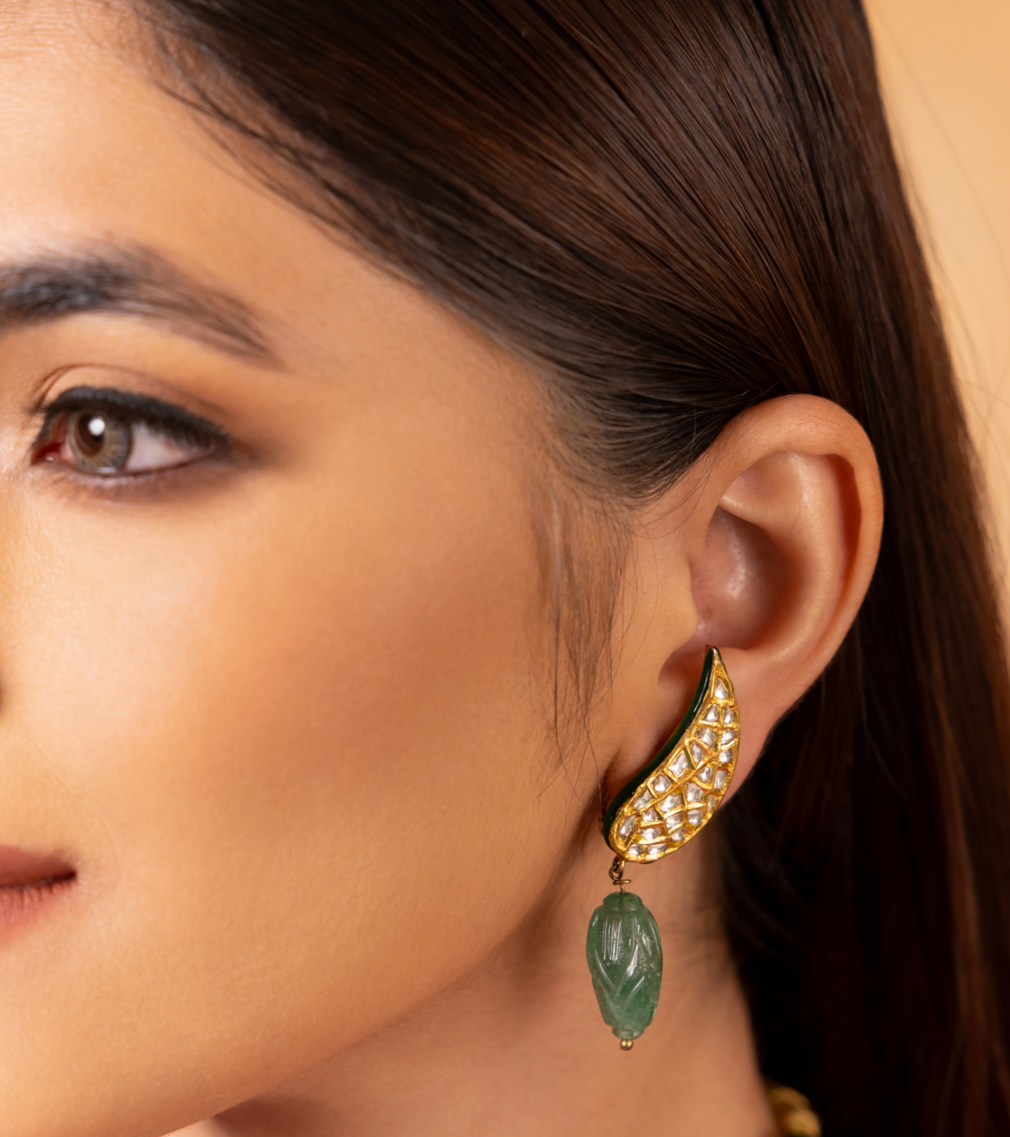 Paisley Earrings | UNCUT Festive
