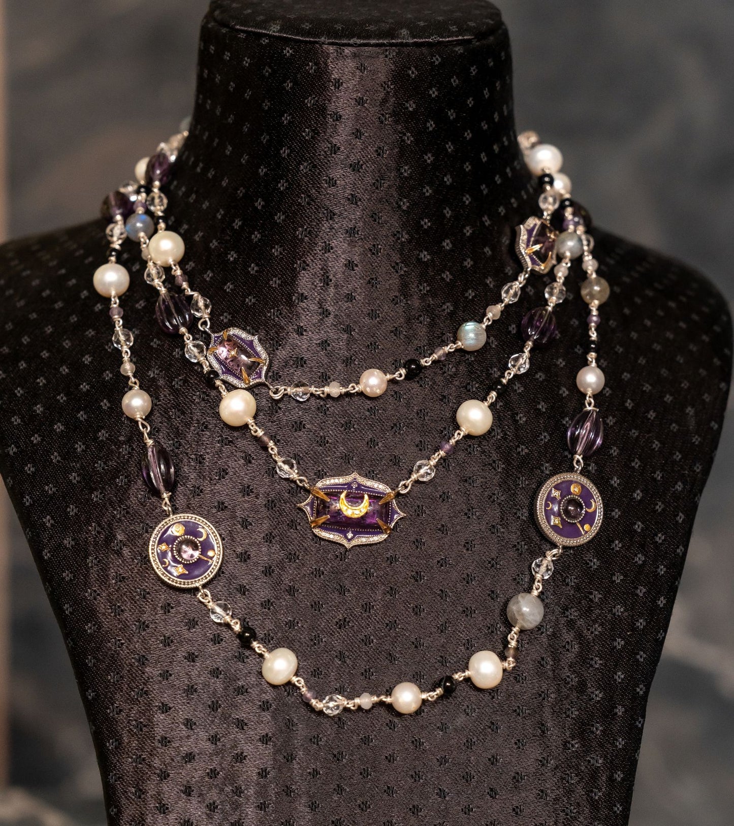Prive Necklace | UBAA