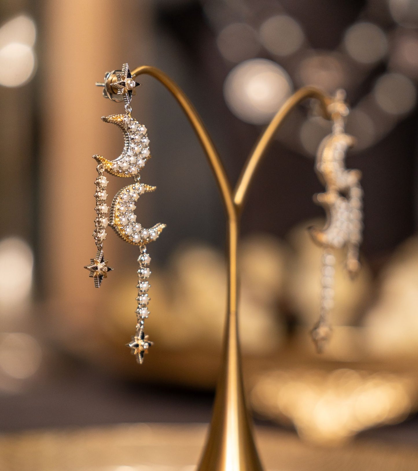 Sana Earrings | UBAA