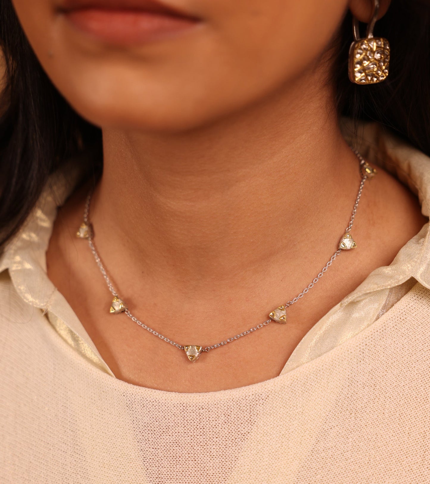 Zee Necklace | UBAA