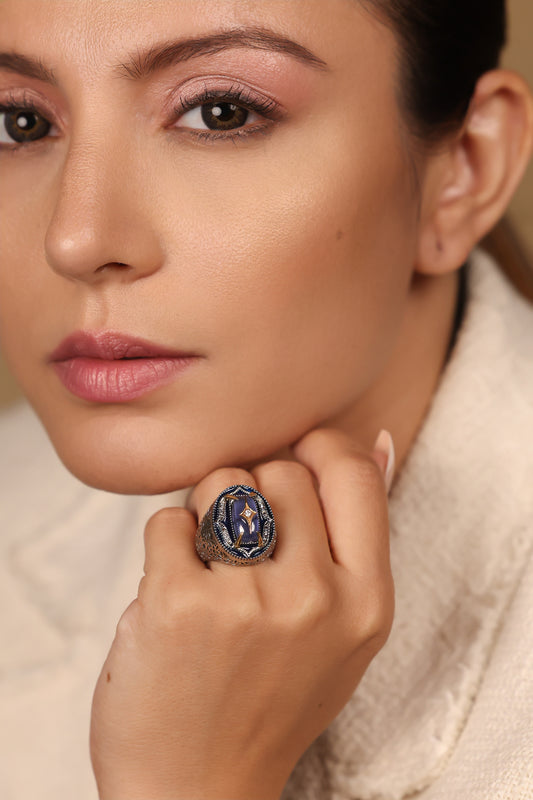 Taskan Ring | UBAA