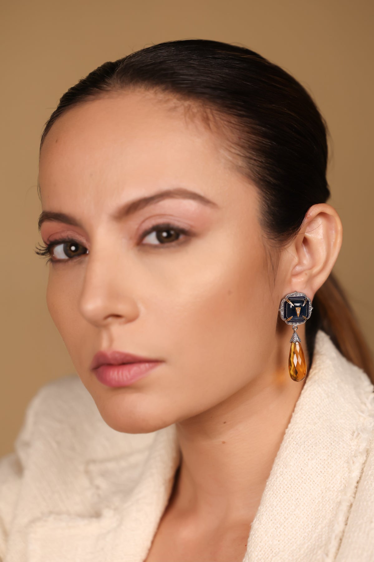 Rumi Petit Earrings | UBAA