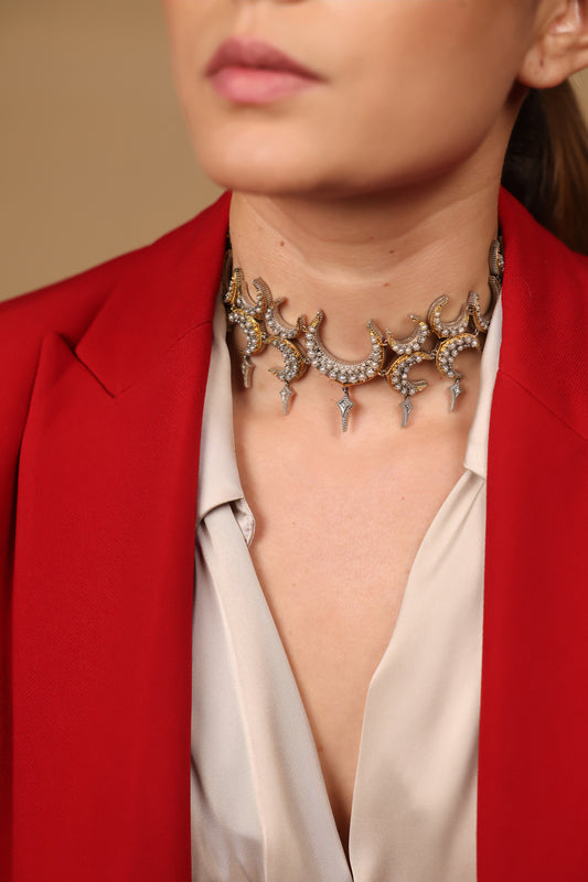 Icra Choker | UBAA