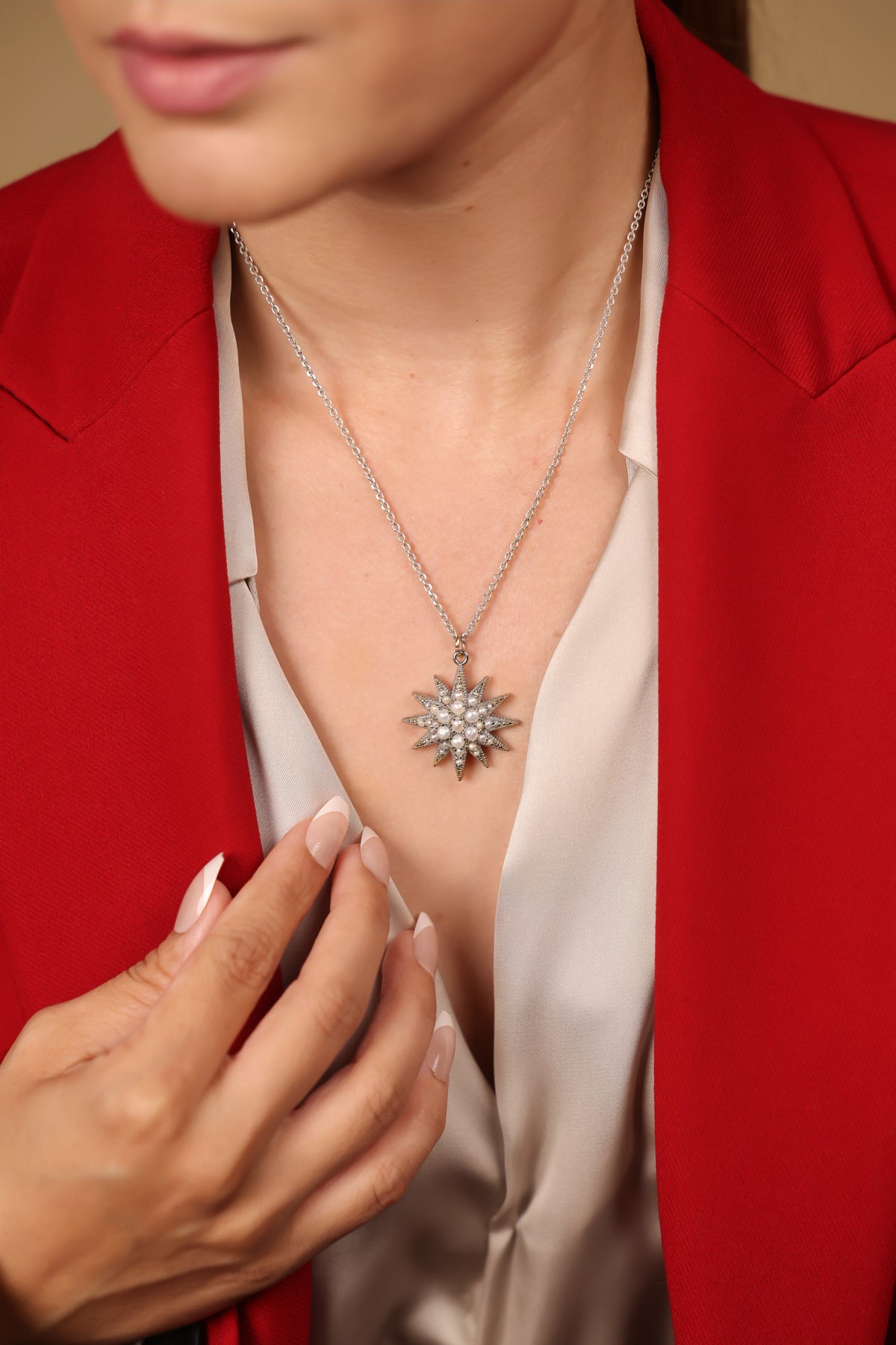 Nova Necklace | UBAA