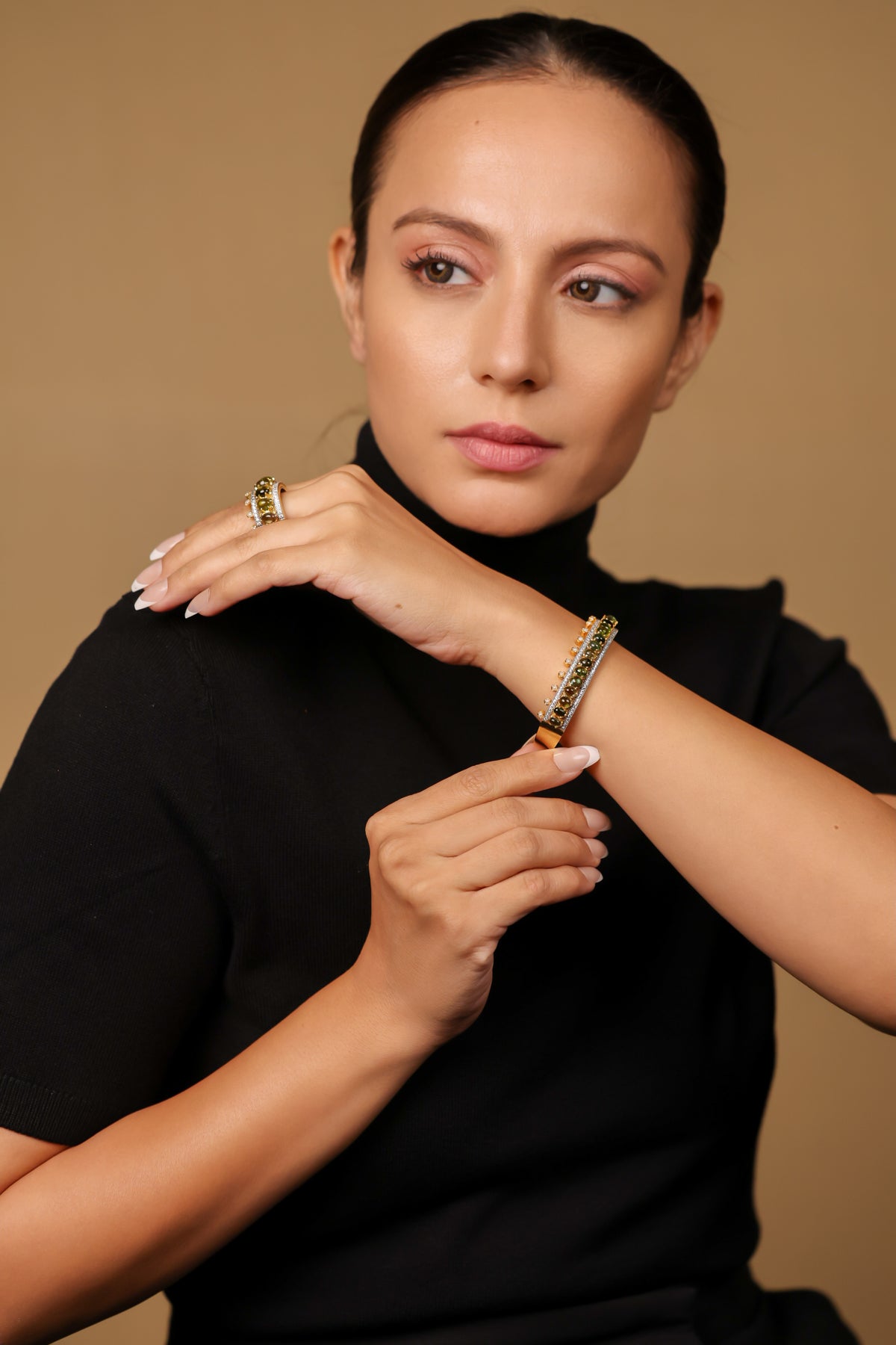 Czarina Diamond Bracelet | UBAA