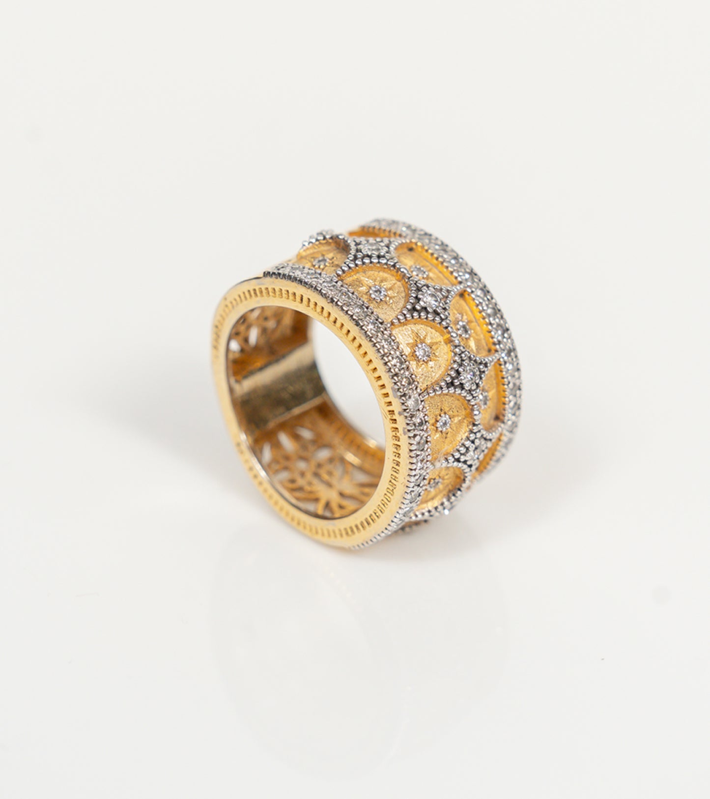The Regalia Band Ring | UBAA