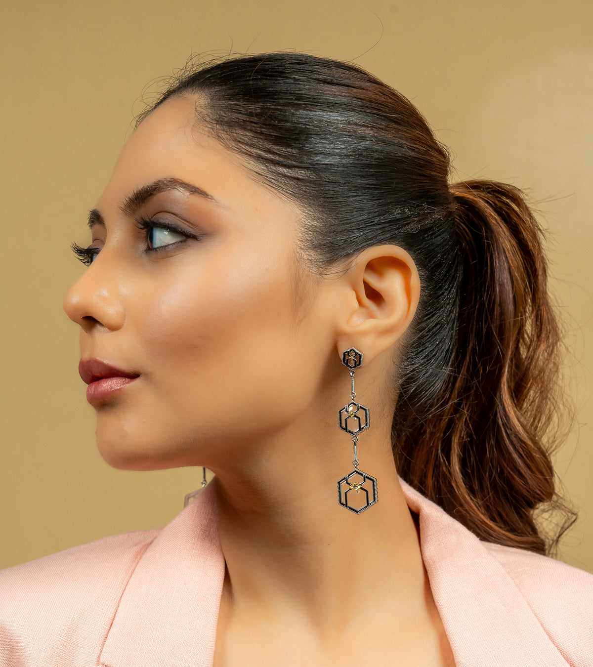 Deco Earrings | UBBA