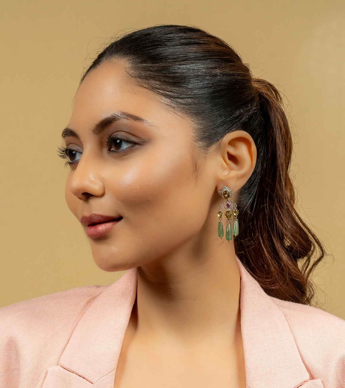 Noor Earrings | UBBA