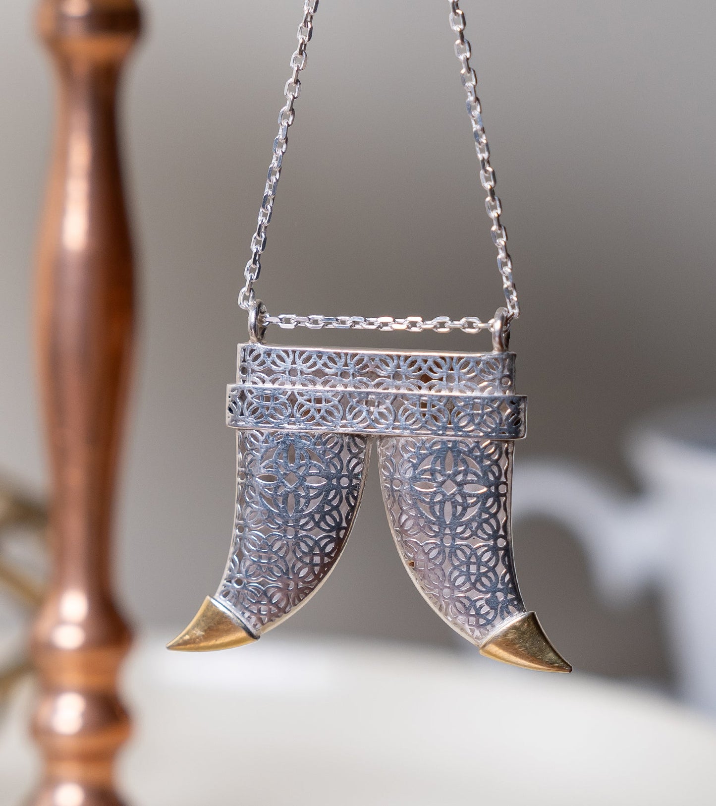Ace Necklace | UBAA
