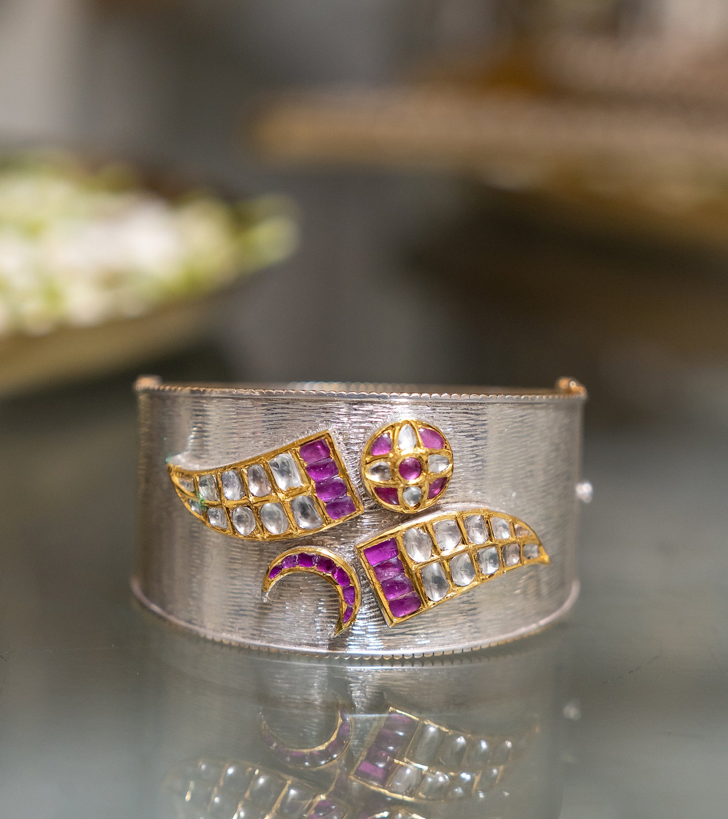 The Tania Cuff | UNCUT Festive