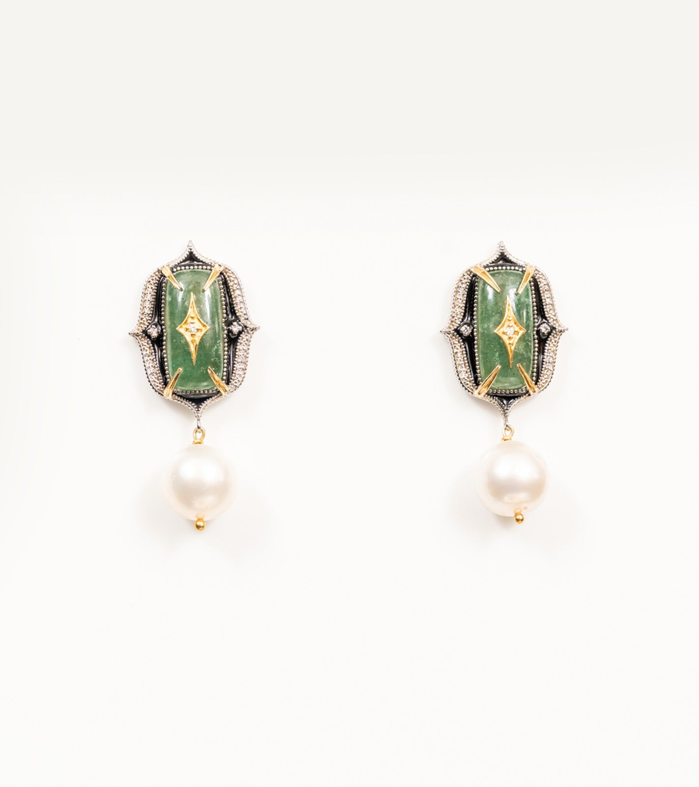 Rewa Earrings | UBAA