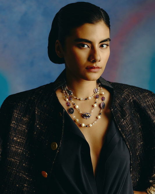 Not Just Polki: Rethinking Traditional Elements Through UBAA's Lens