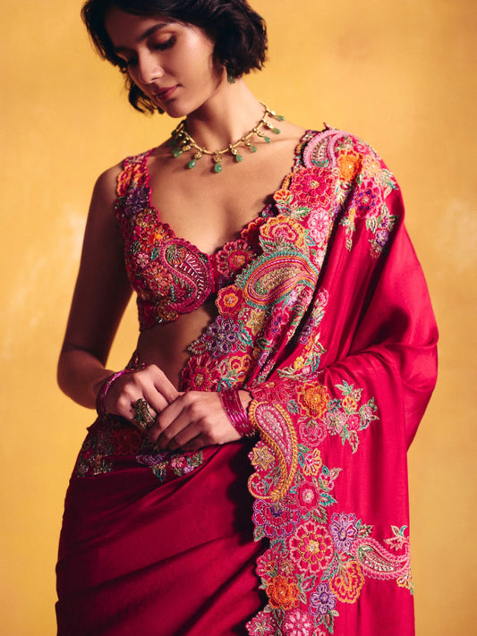 Same Heritage, New Attitude: What Modern Polki Actually Looks Like