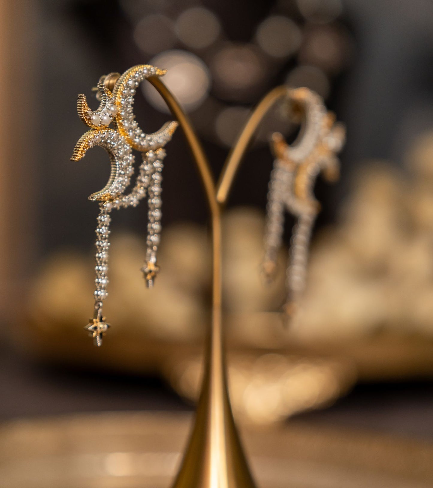 Kashvi Earrings | UBAA