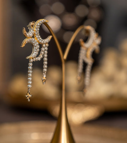Kashvi Earrings | UBAA