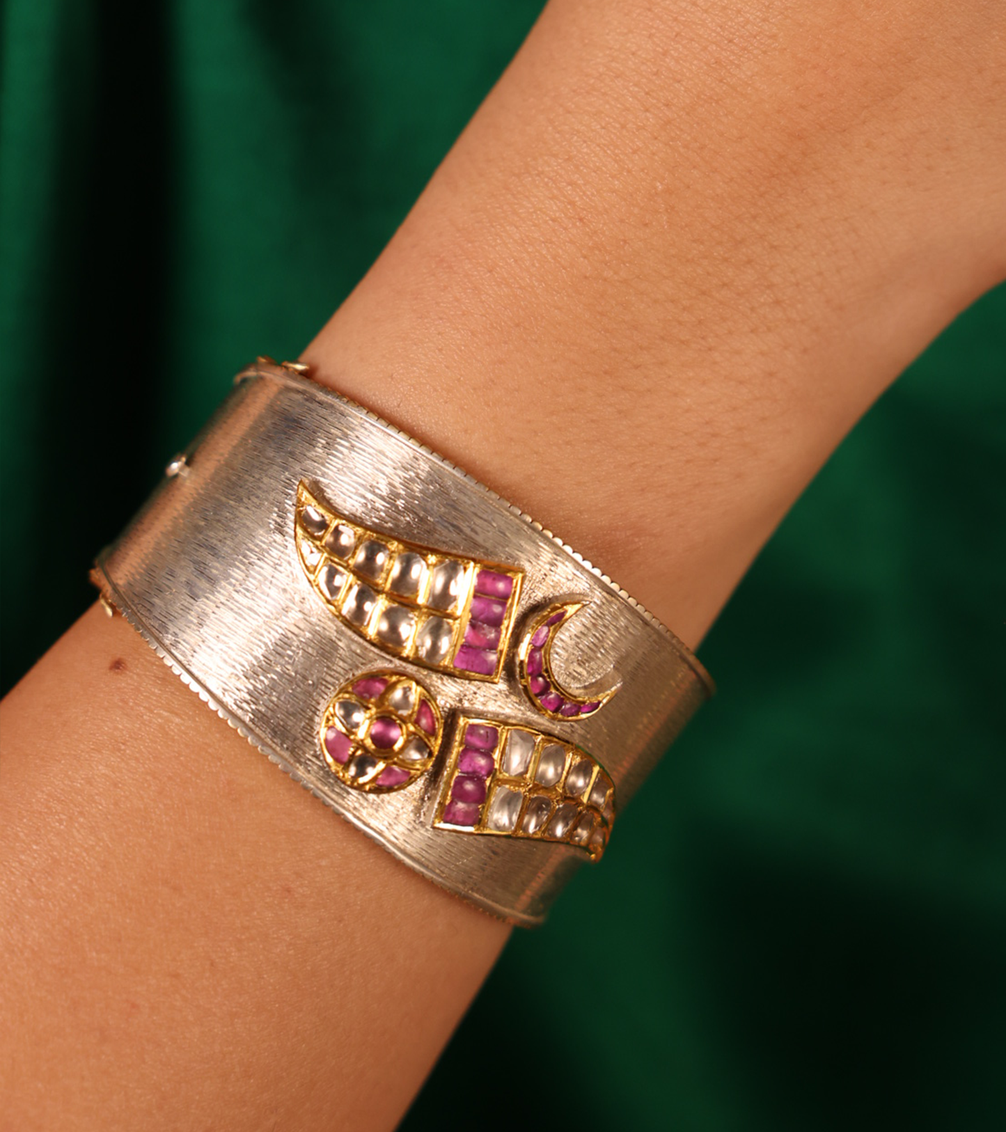 The Tania Cuff | UNCUT Festive