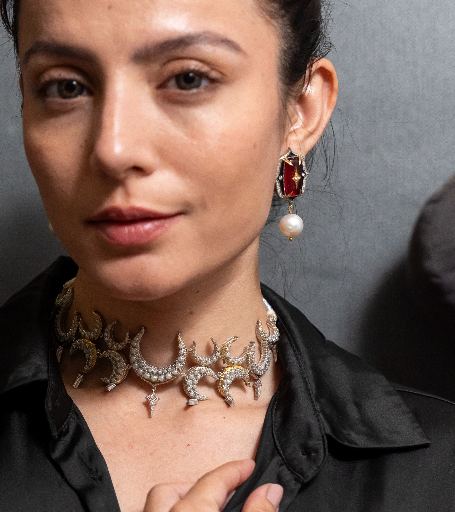 Rewa Earrings | UBAA