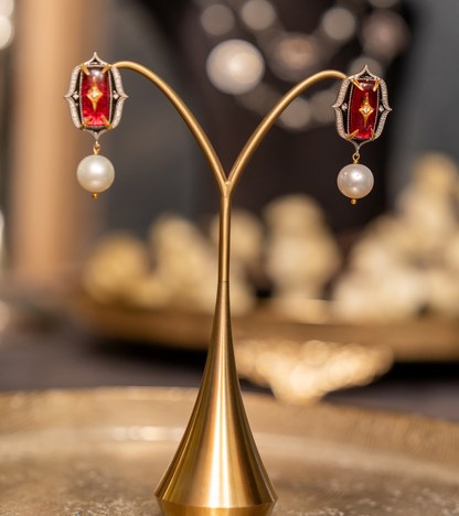Rewa Earrings | UBAA
