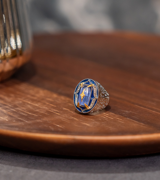 Taskan Ring | UBAA
