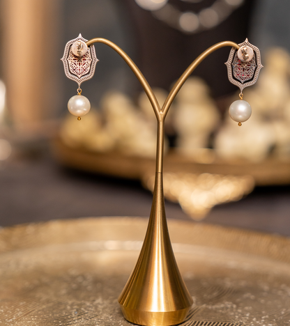 Rewa Earrings | UBAA