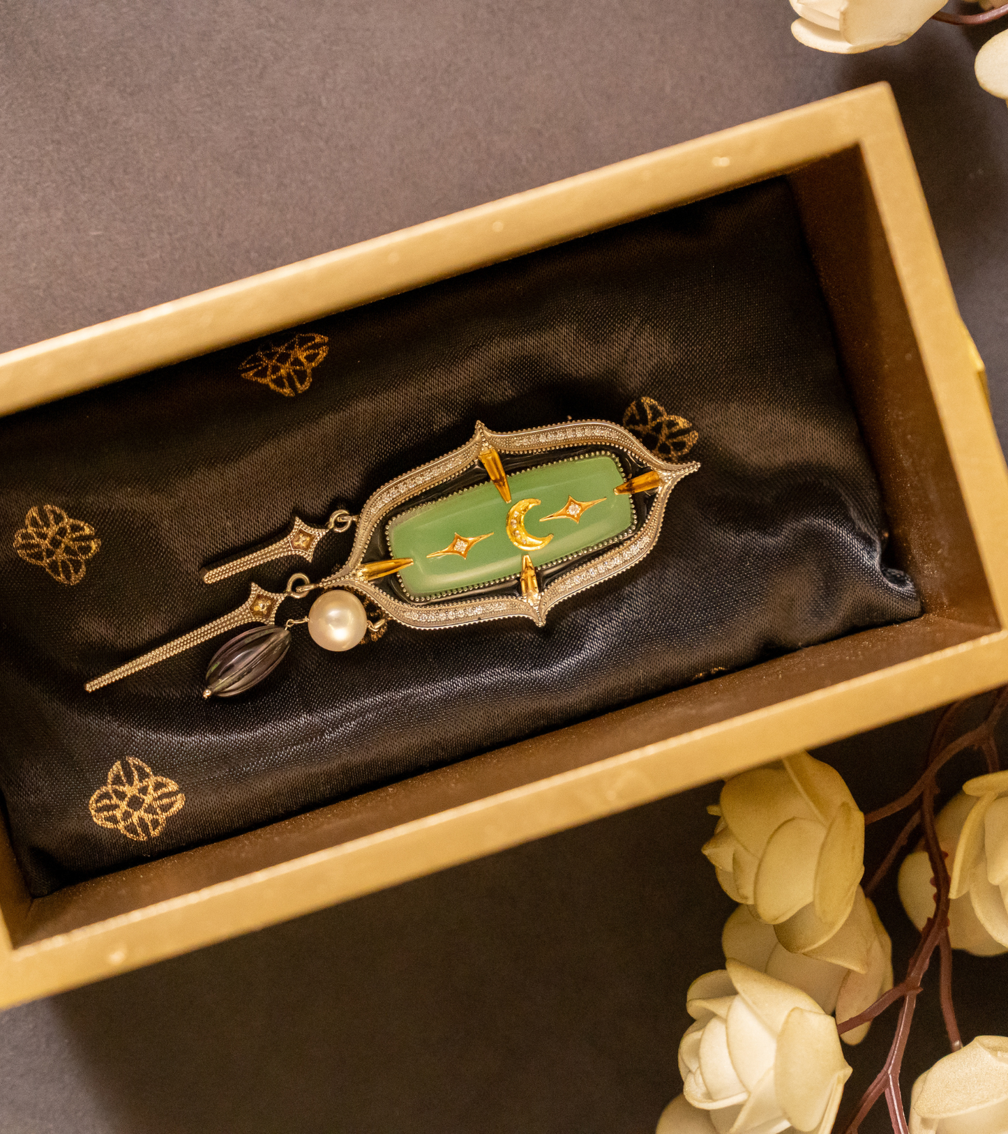 Zel Brooch | UBAA