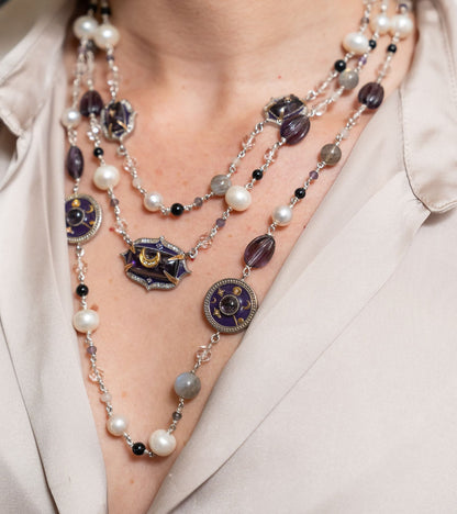 Prive Necklace | UBAA
