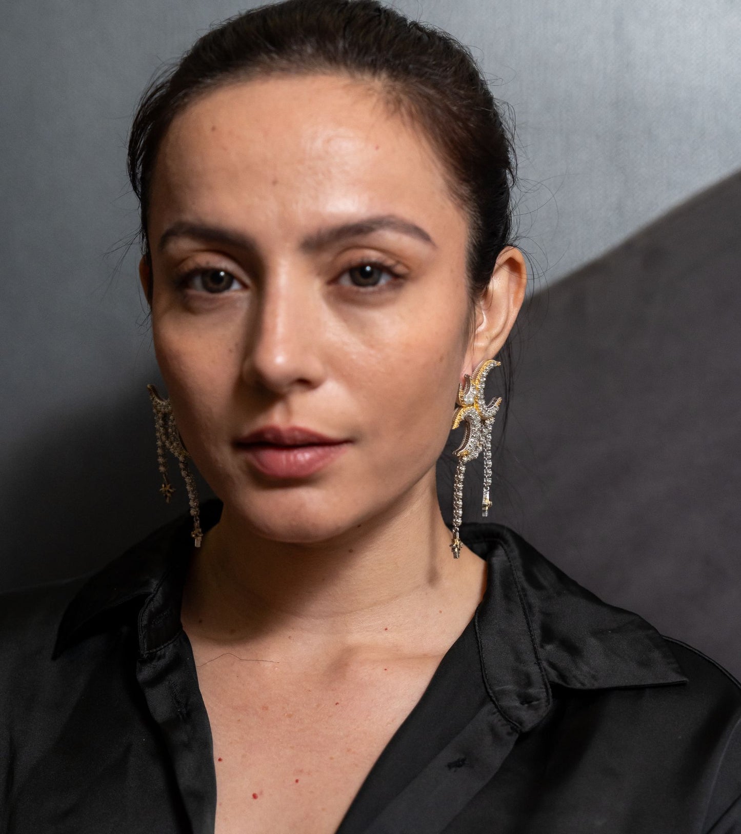 Kashvi Earrings | UBAA