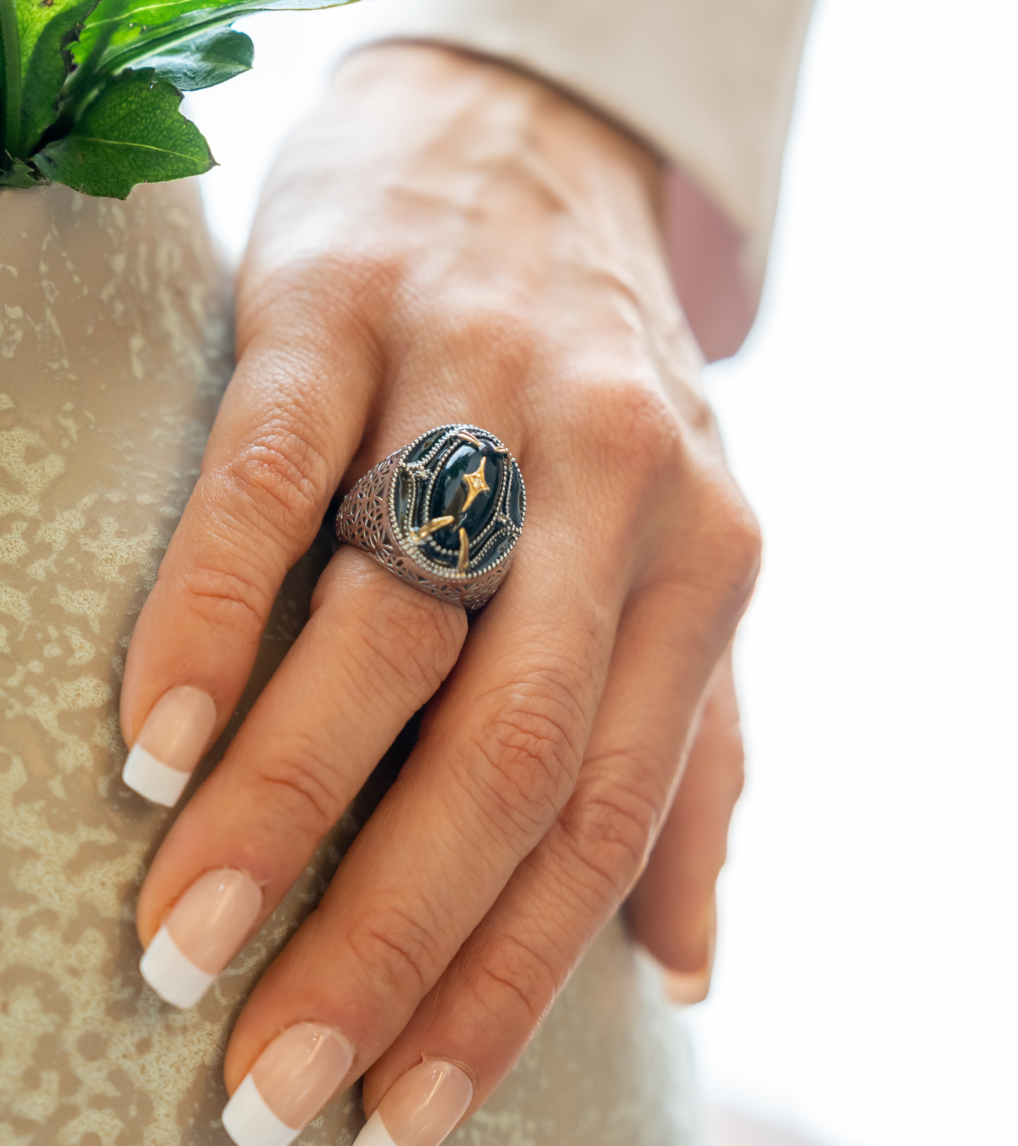 Jaipur Ring | UBAA
