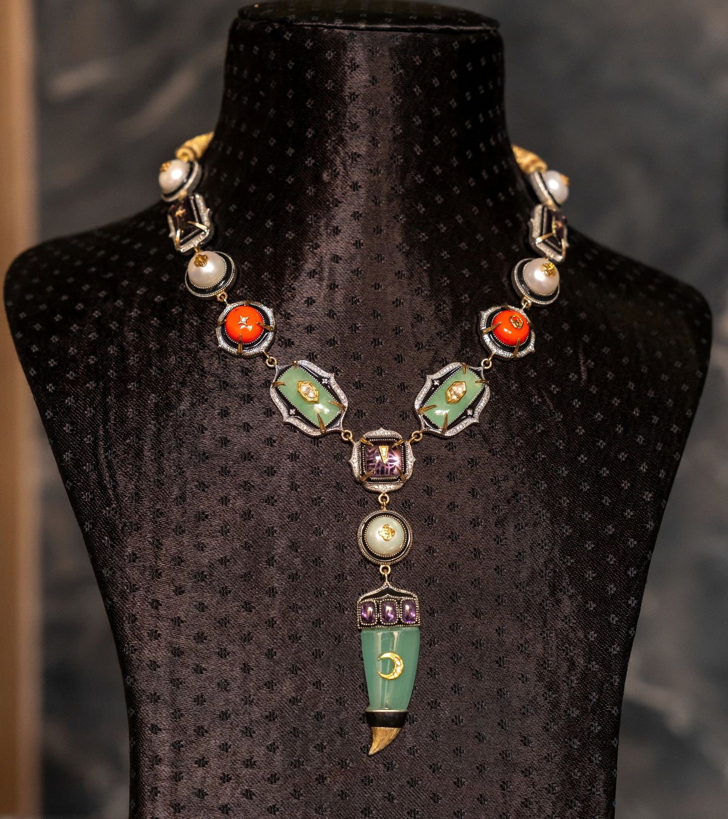 Zuri Necklace | UBAA