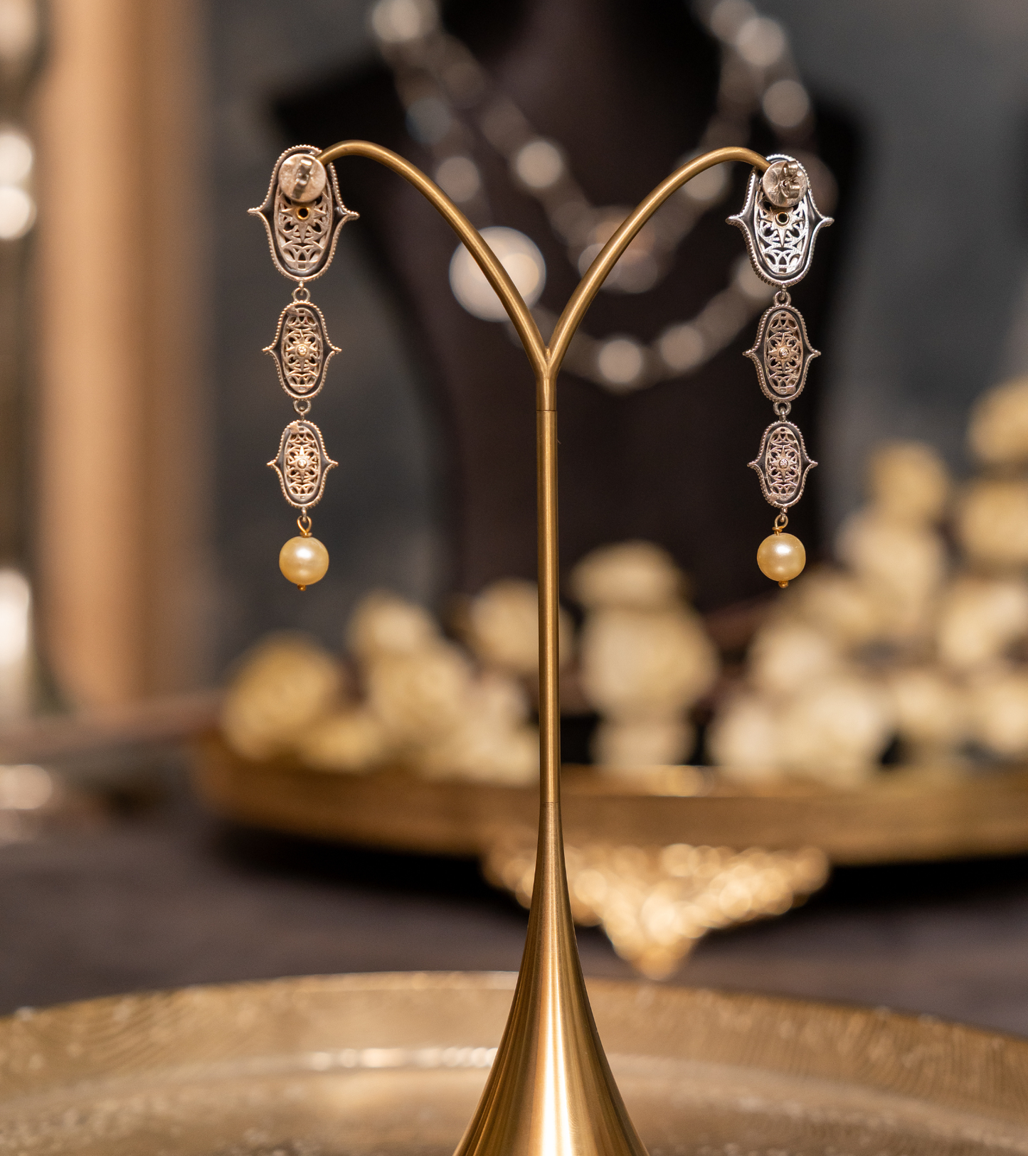 Jaipur Earrings | UBAA