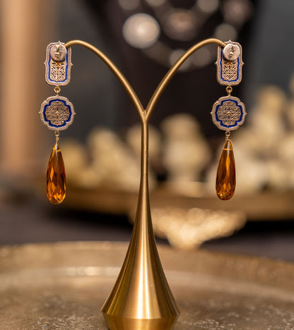 Rumi Earrings | UBAA
