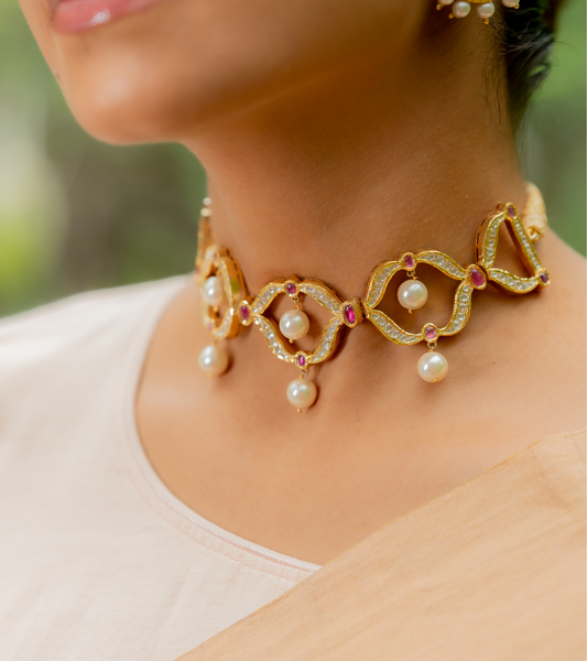 Catherine Choker | Festive