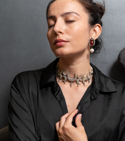 Icra Choker | UBAA