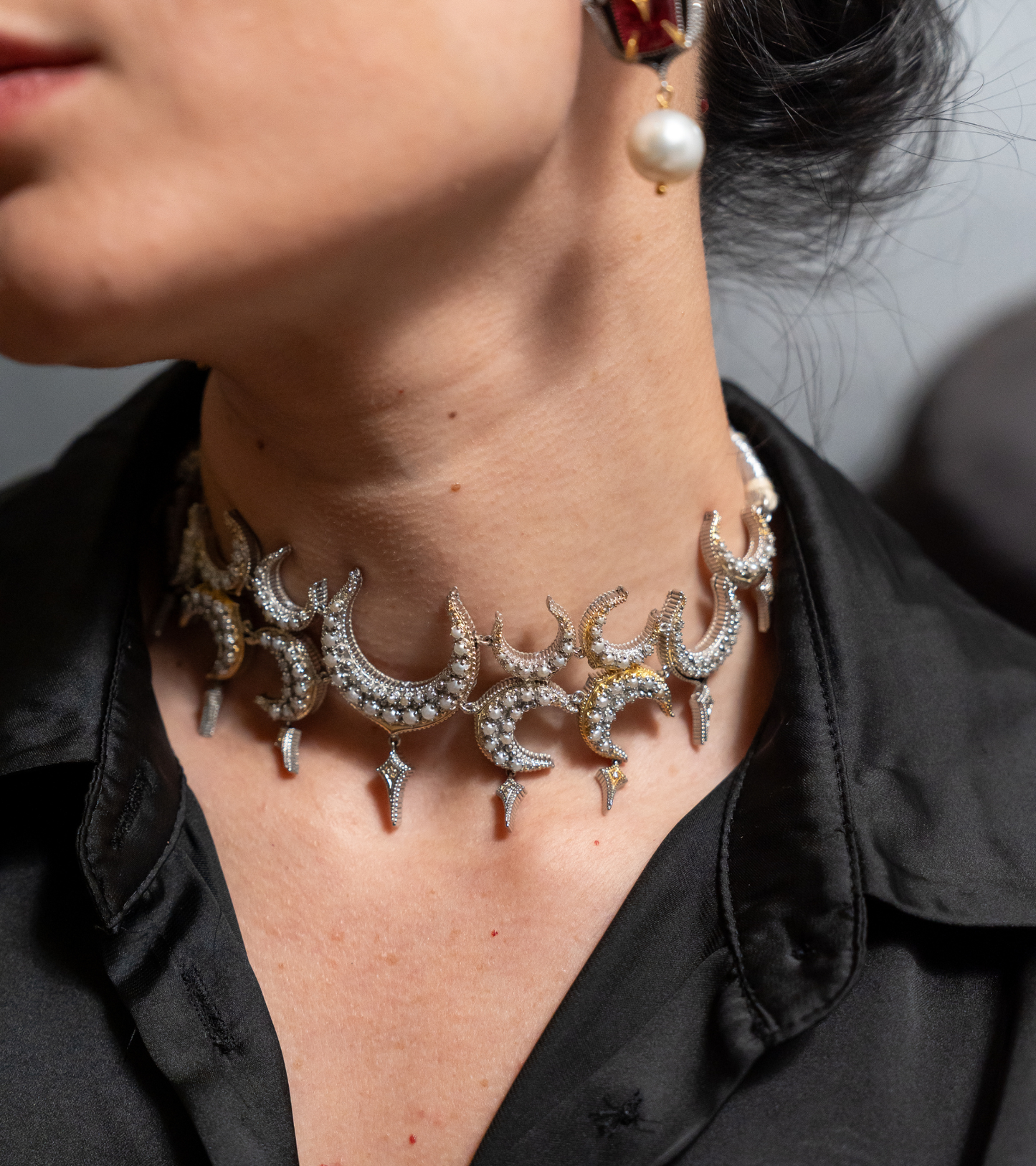 Icra Choker | UBAA