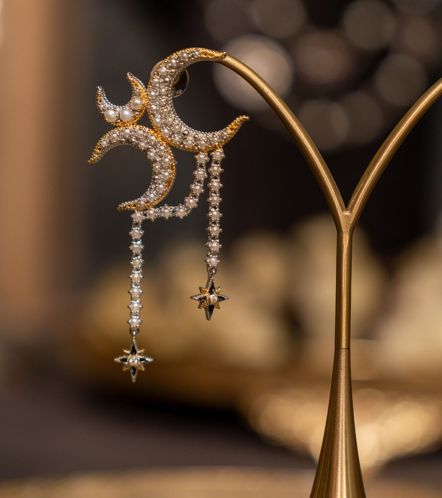 Kashvi Earrings | UBAA