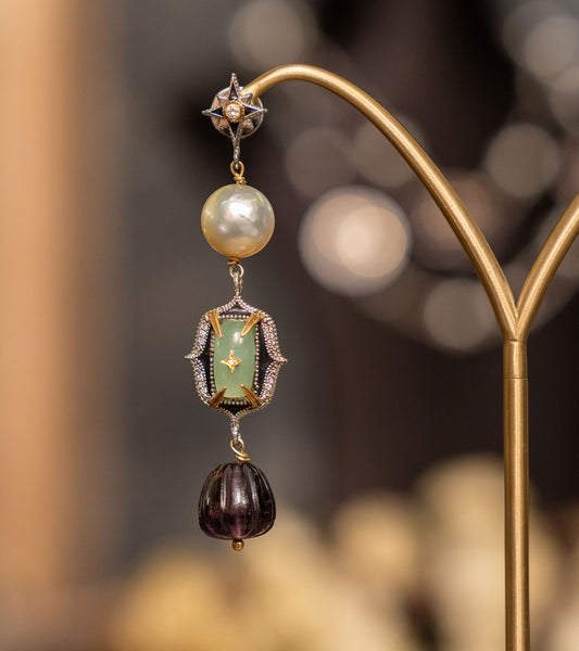 Zen Earrings | UBAA