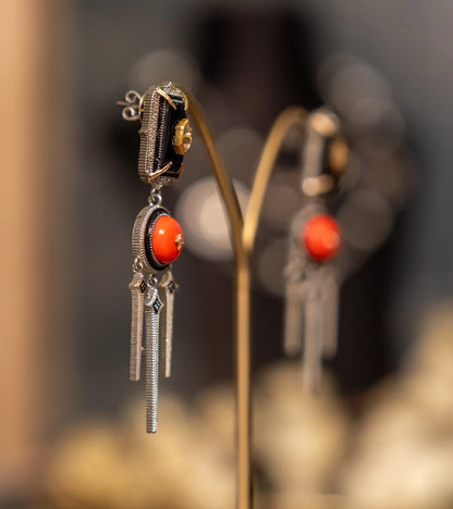 Adel Earrings | UBAA