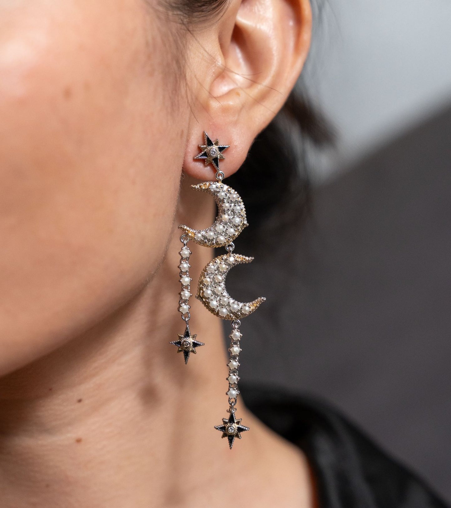 Sana Earrings | UBAA