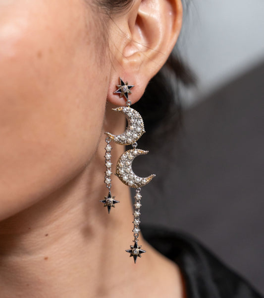 Sana Earrings | UBAA