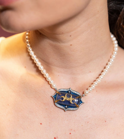Samarkand necklace |UBAA