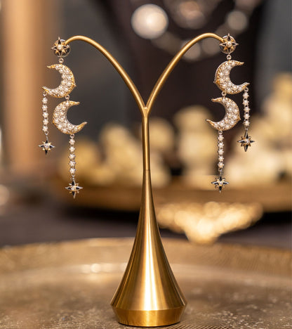 Sana Earrings | UBAA