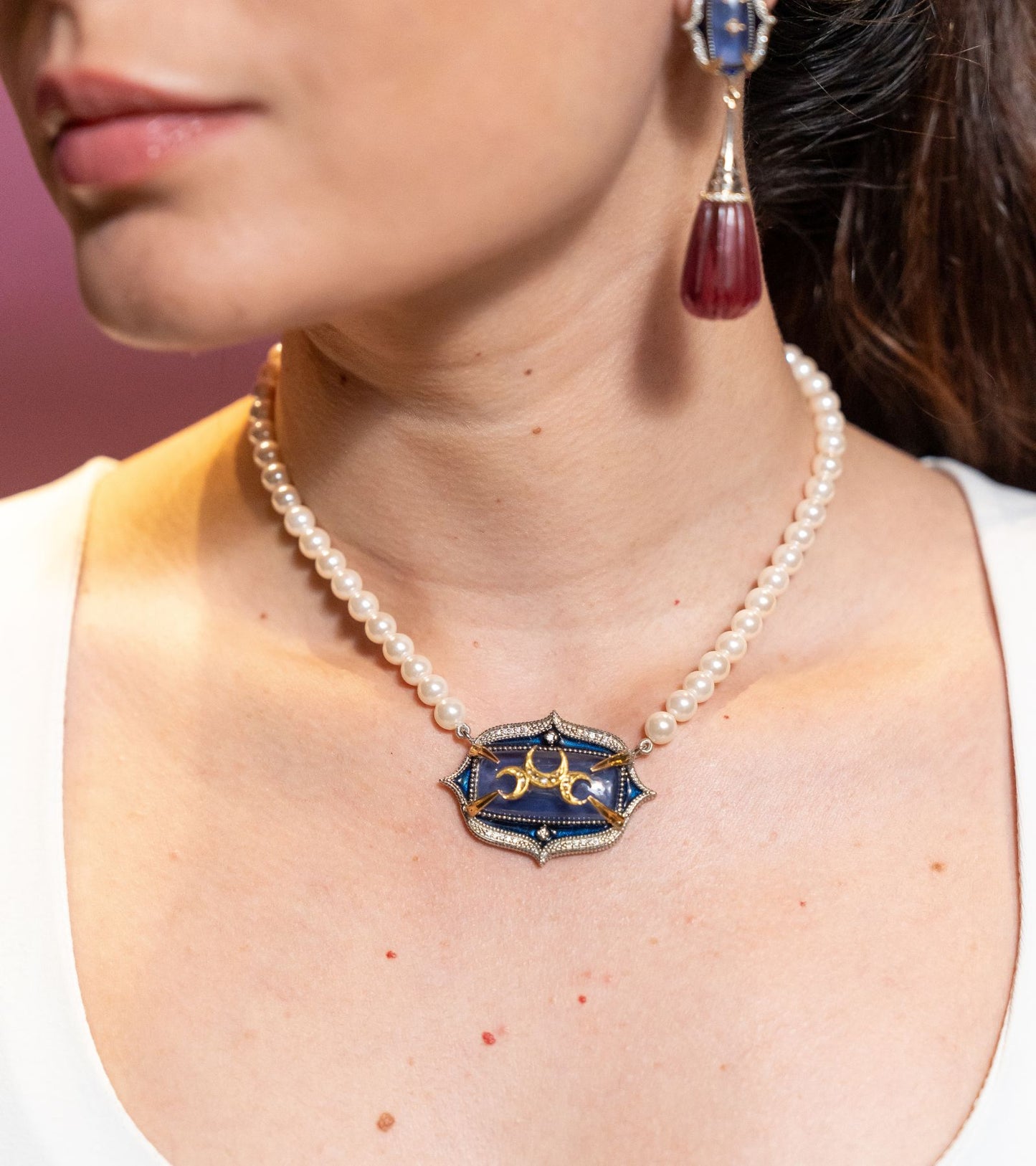 Samarkand necklace |UBAA