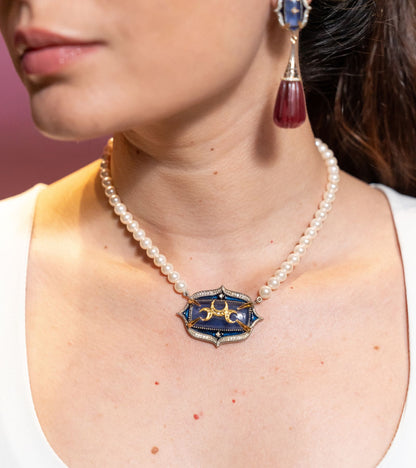 Samarkand necklace |UBAA