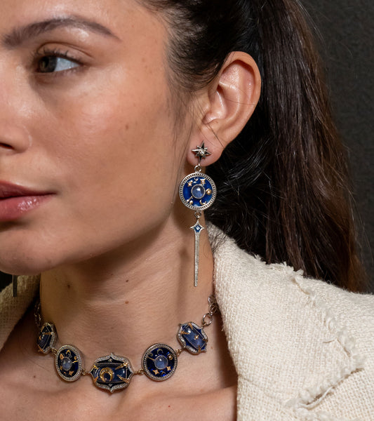 Alex Earrings | UBAA