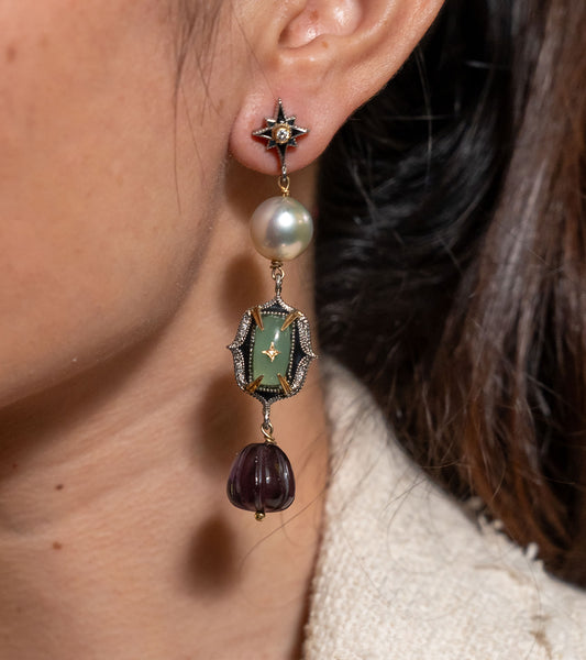 Zen Earrings | UBAA