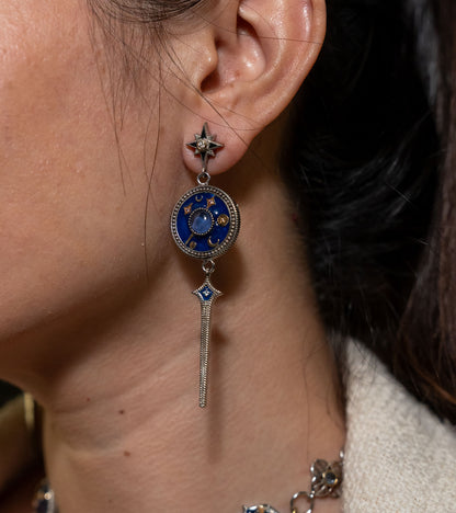 Alex Earrings | UBAA