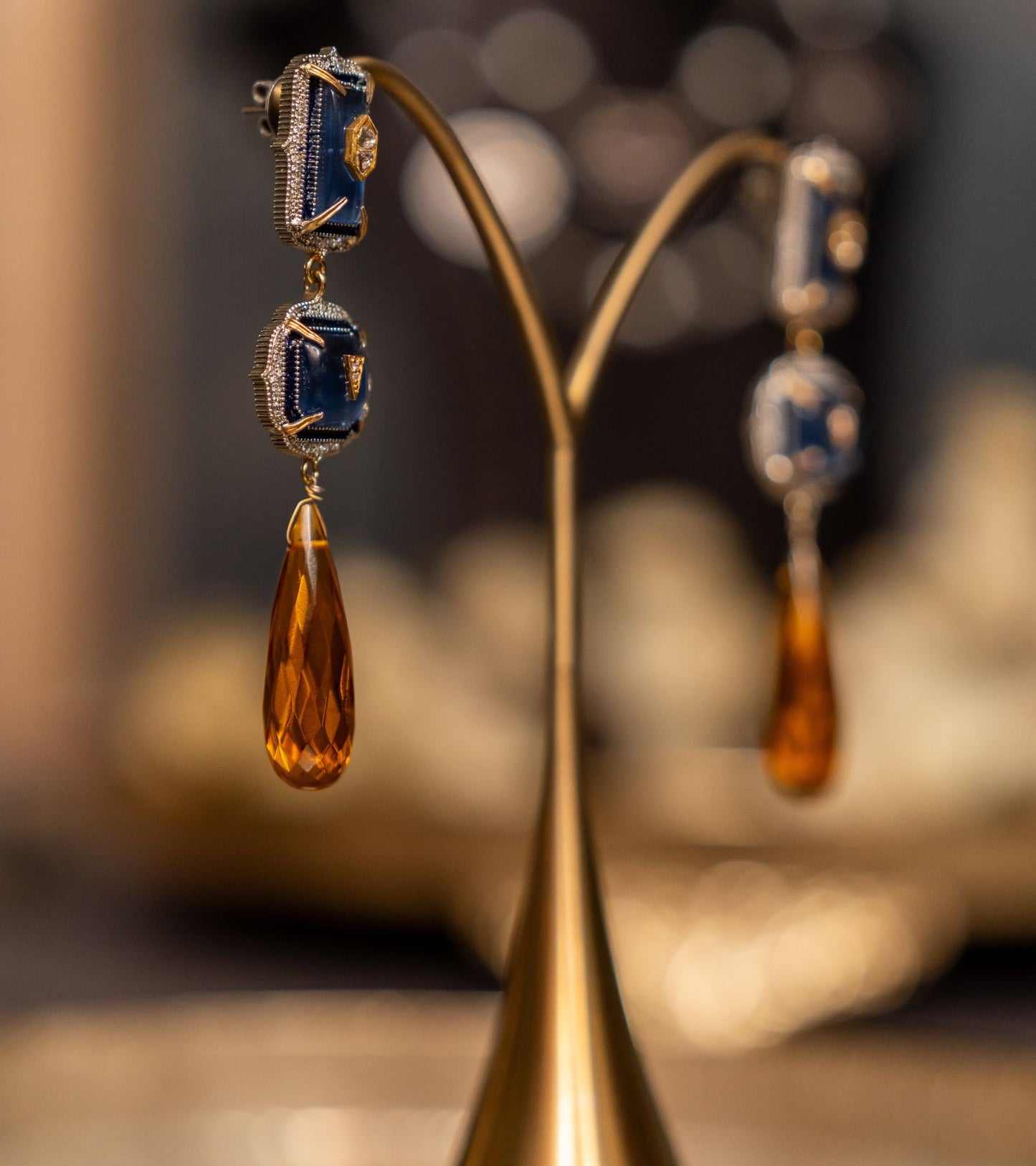 Rumi Earrings | UBAA