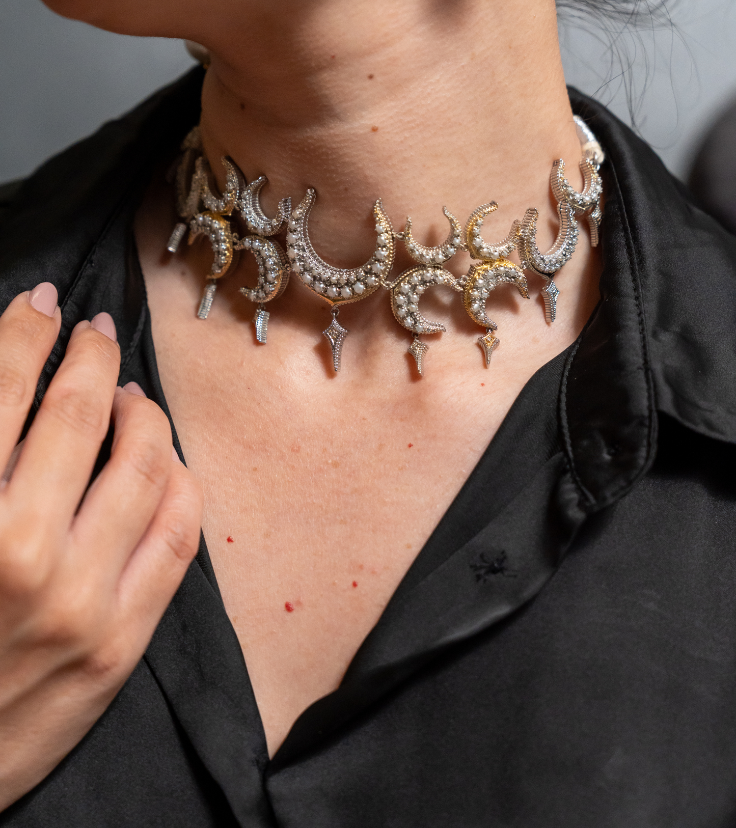 Icra Choker | UBAA
