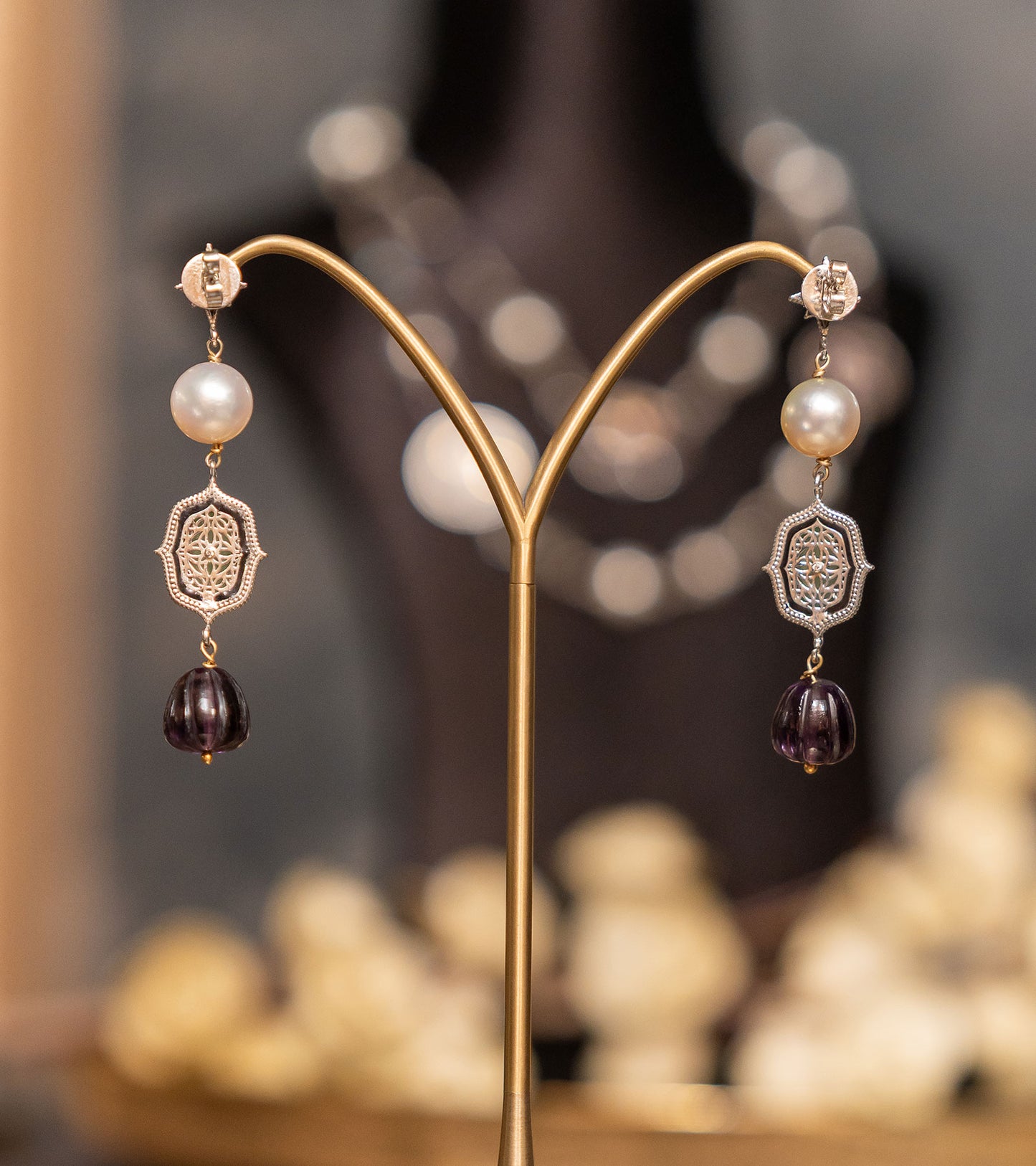 Zen Earrings | UBAA
