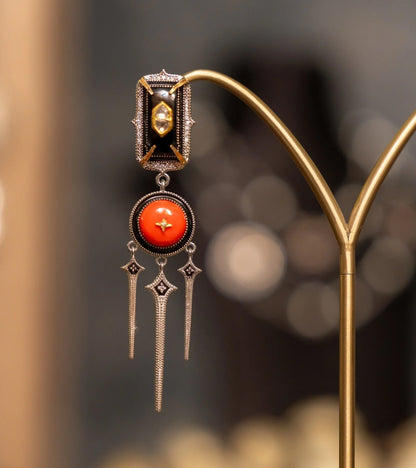 Adel Earrings | UBAA